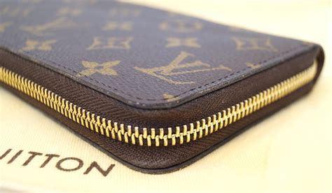 zippy soft louis vuitton|louis vuitton zippy wallet used.